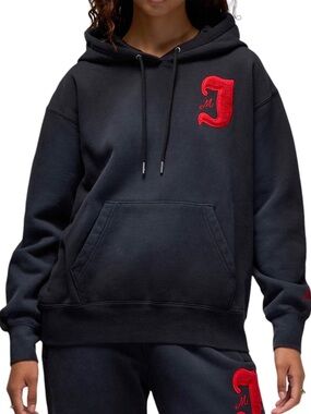 Jordan Women's Flight Seasonal Pullover Hoodie